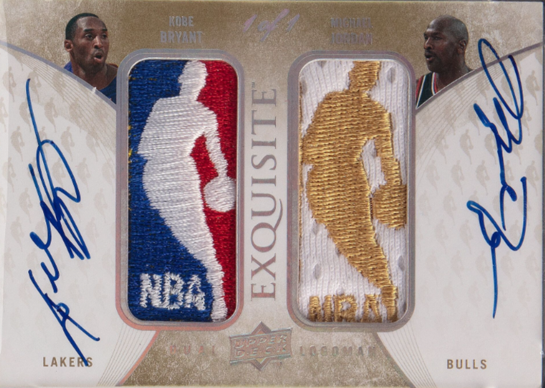 Kevin O’Leary’s $20M Kobe-Jordan card necklace at SAG Awards