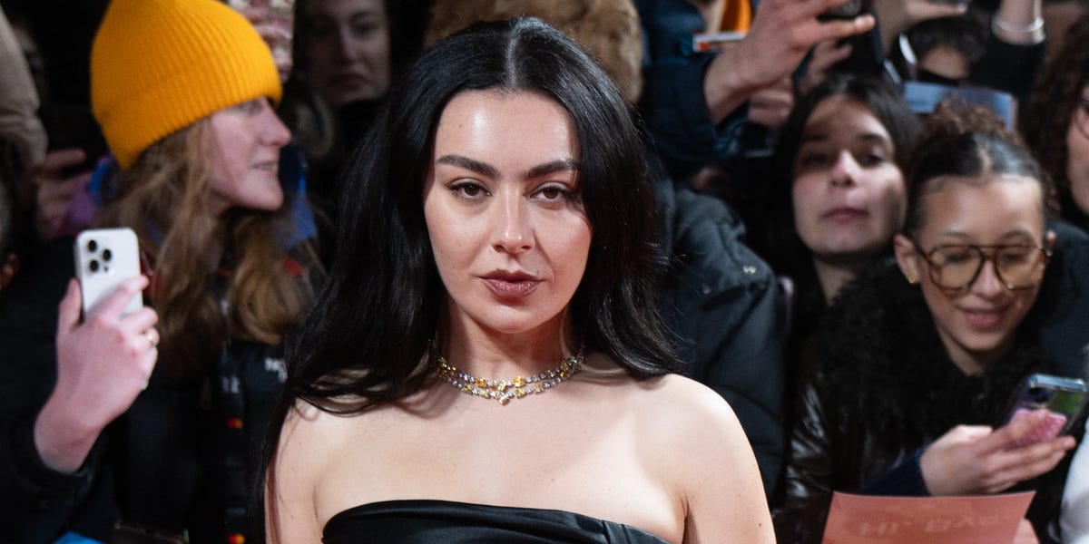 Charli XCX says she wants to quit music and pivot her career