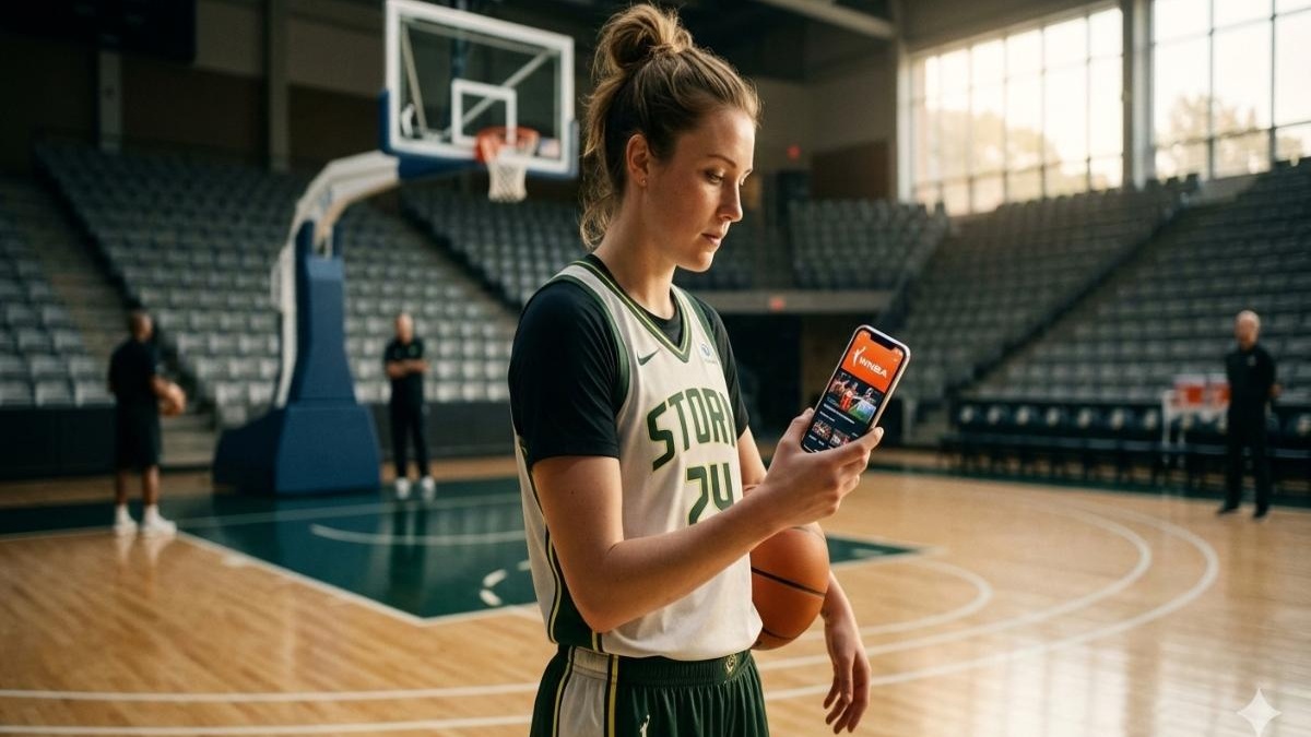 Sophie Cunninghams Blunt Dating Rule Goes Viral as Indiana Fever Star Opens Up on Podcast