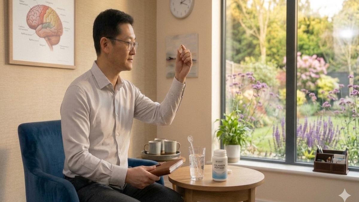 Can taking collagen every day strengthen your bones and muscles? Experts explain the real effects