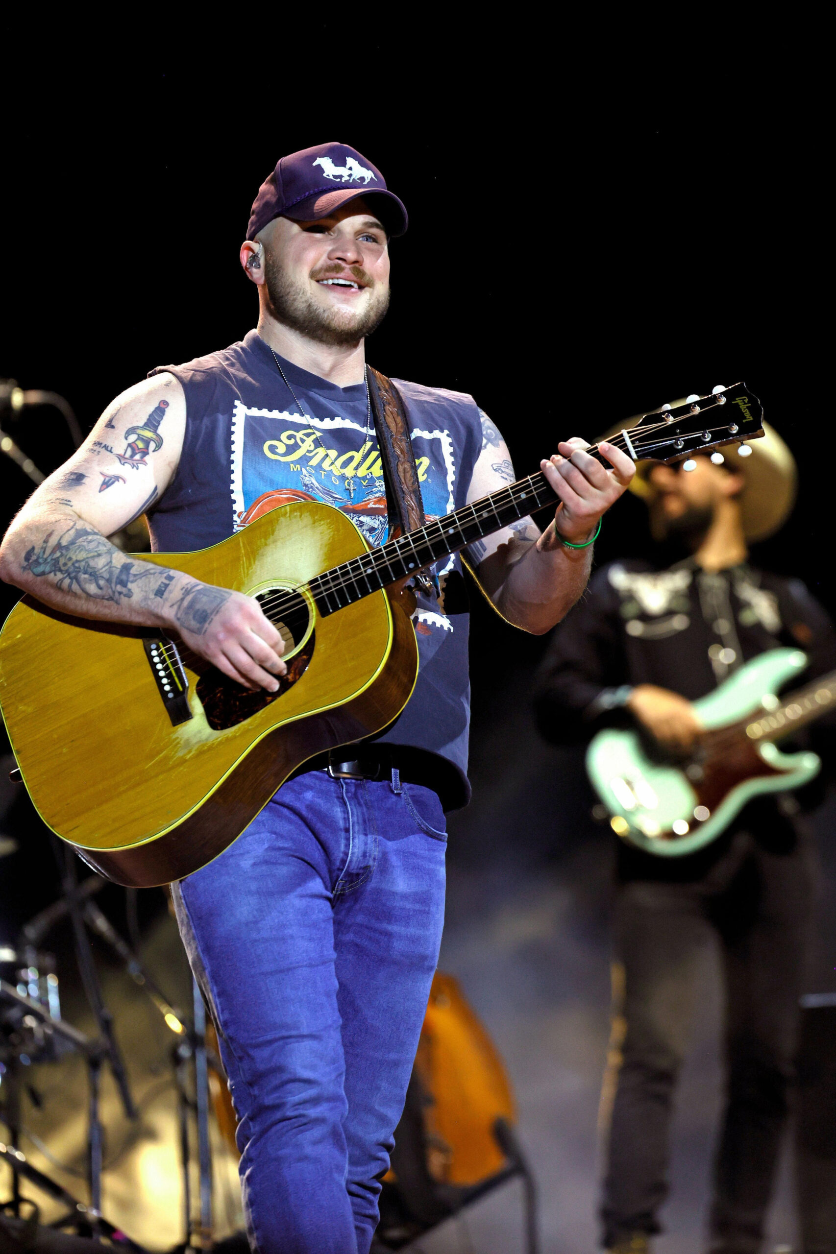 Zach Bryan setlist 2026. Every song at his With Heaven on Tour concert