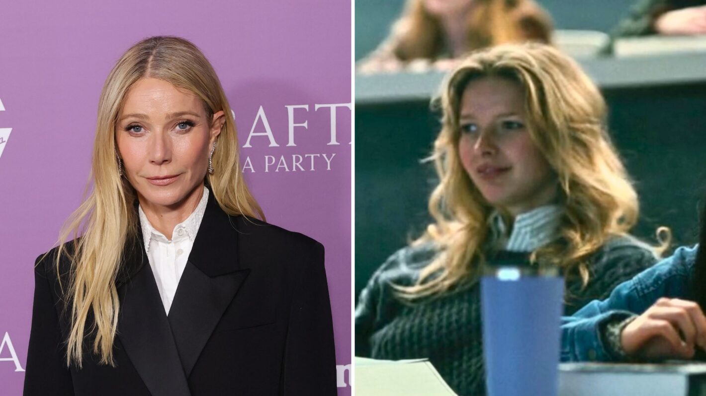 Gwyneth Paltrow’s lookalike daughter makes TV debut in HBO’s ‘Rooster’